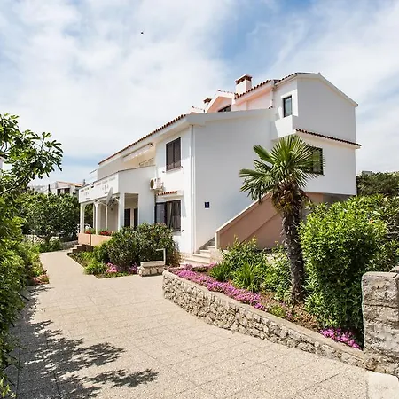 Apartment Kricin Baska  Exterior photo