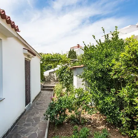 Apartment Kricin Baska  Exterior photo