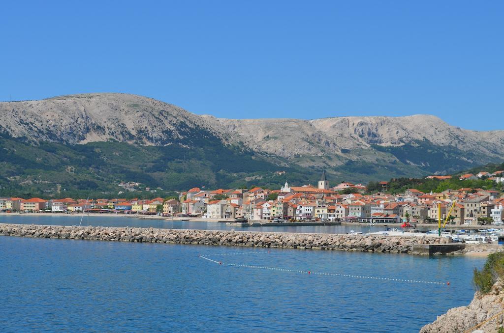 Kricin * Baska (Krk)