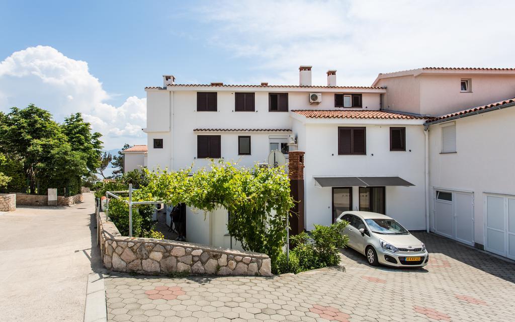 Kricin Apartment Baska (Krk)